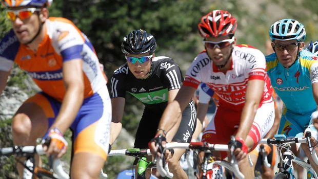 Boasson-Hagen claims 17th stage