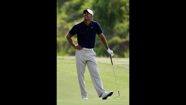 Woods returns to action next week
