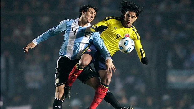 Argentina booed off after 0-0 draw with Colombia