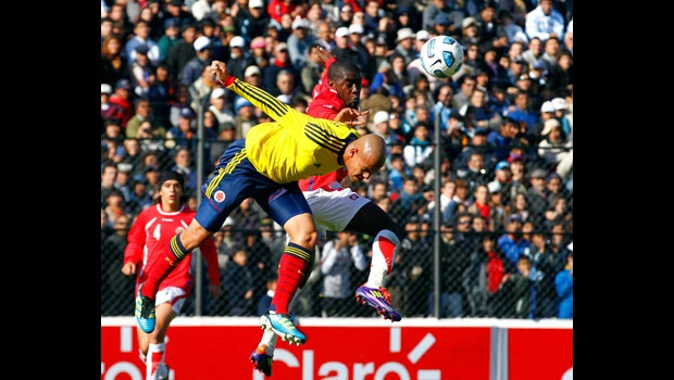 Ramos gives Colombia win over 10-man Costa Rica