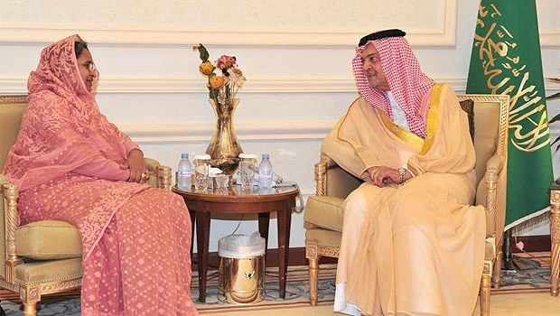 Bangladesh seeks Saudi support for UN bid