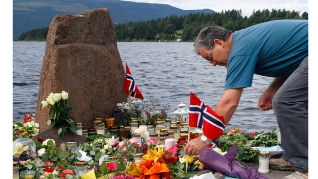 Norway massacre victims names released