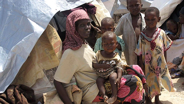 Militants vow to block Somalia aid
