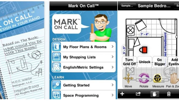 Top 5 apps for design lovers