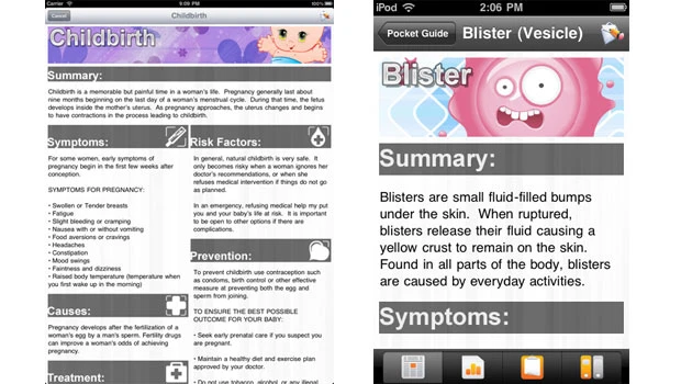 Top 5 medical & first aid apps