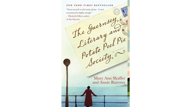 Book Review: ‘The Guernsey Literary and Potato Peel Pie Society’