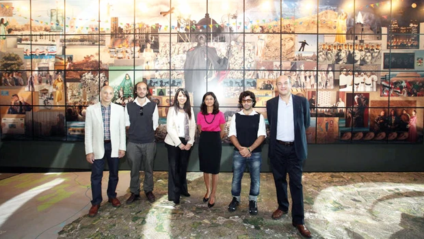 London hosts first festival of Arab culture