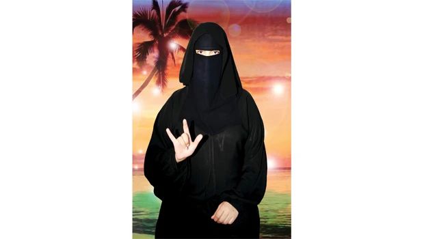 Saudi ‘graduates’ exhibit multimedia artwork