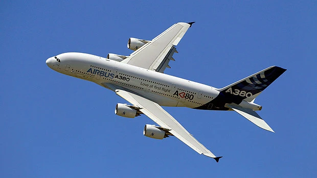 Dubai leasing firm cancels Airbus orders worth $5.8bn
