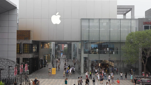 Apple juggernaut to see more China gains