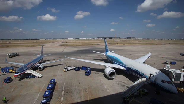 Boeing makes fast turnaround on 737