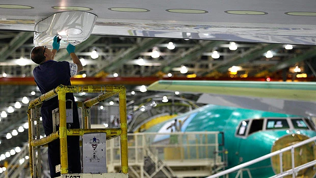 Boeing earnings jump 20% in Q2