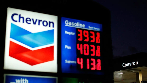 Chevron Q2 profit jumps 43%