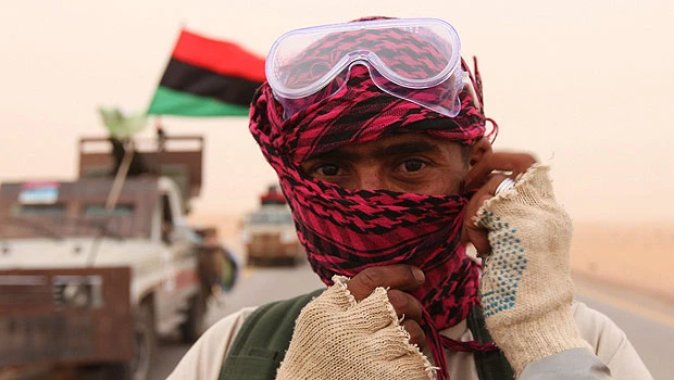 East Libya 'not ready to pump oil'