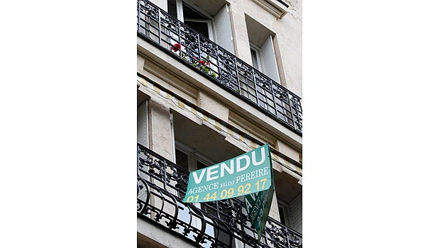 French property boom fuels fears of bust