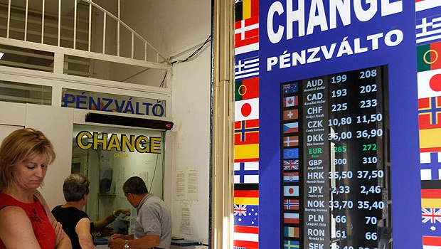 Global foreign exchange volume rises in April 2011: Survey