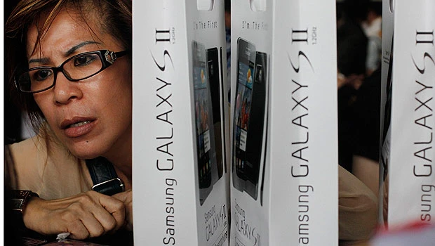 Google tablets seen overtaking iPad in 5 years