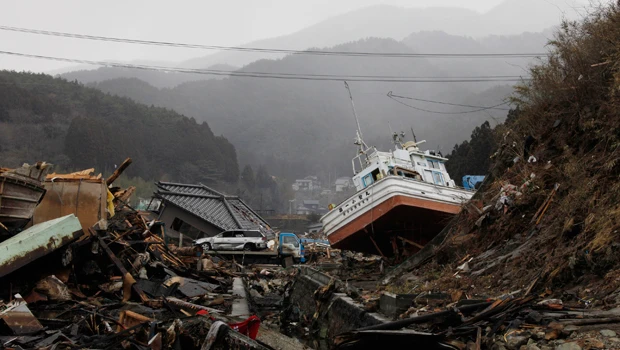 Japan eyes $152bn in 5-year quake reconstruction costs