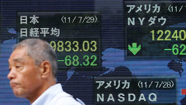 Japan factory output below forecast but recovery on track