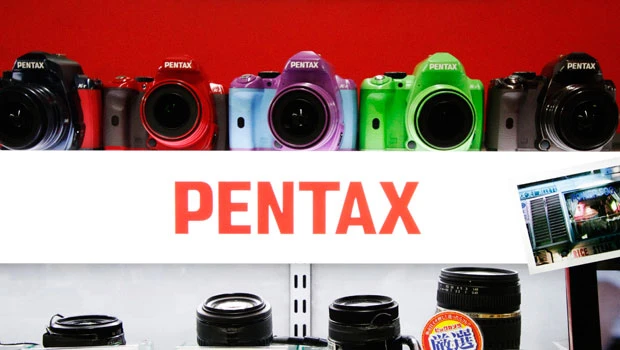 Japan’s Hoya to sell Pentax camera business to Ricoh