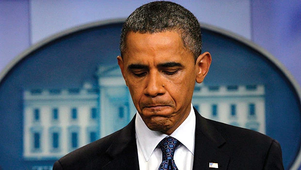 Top Republican breaks off debt talks with Obama