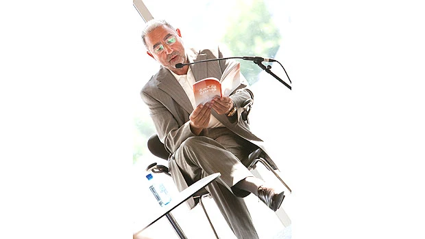 Two Arab writers, one inspiration