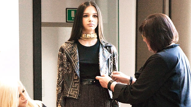 Versace to design iconic collection for H&M
this autumn