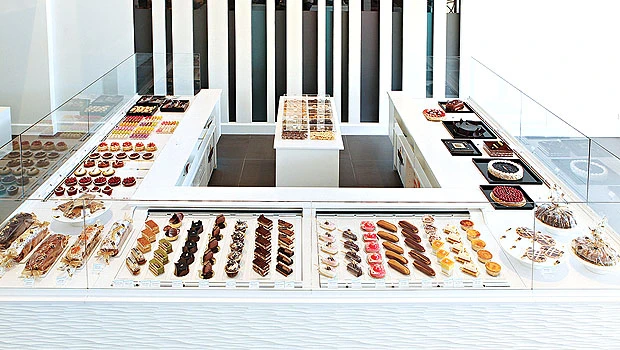 Bon Bon: Exquisite farandole de desserts