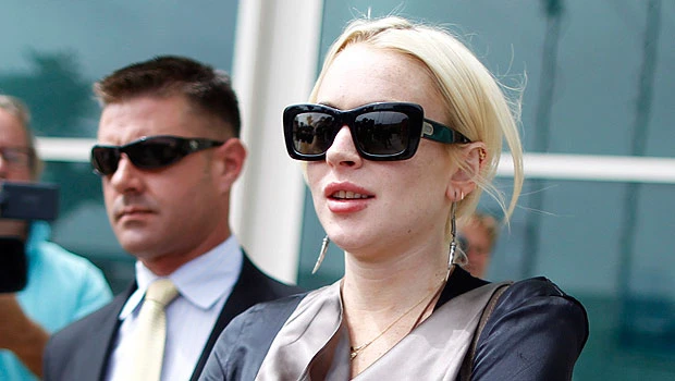 Lohan slapped with $1m lawsuit