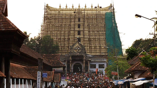 Treasure trove found in Indian temple, said to be worth billions
