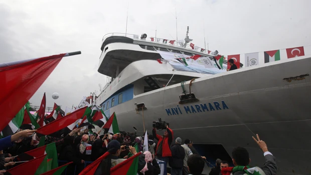Israel won’t apologize for Turkish flotilla deaths