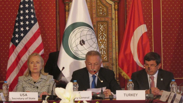 OIC, West pledge to combat intolerance