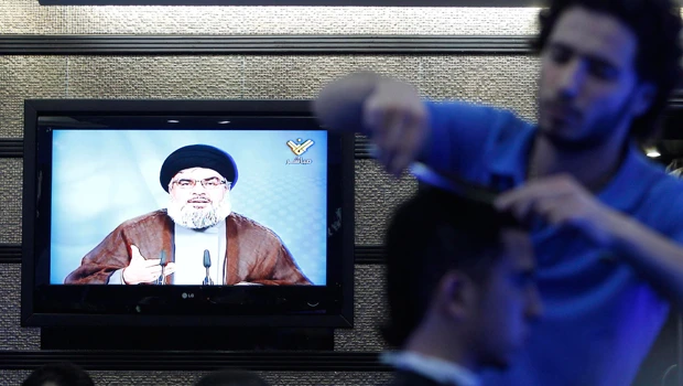 Men accused in Hariri murder are honorable: Nasrallah