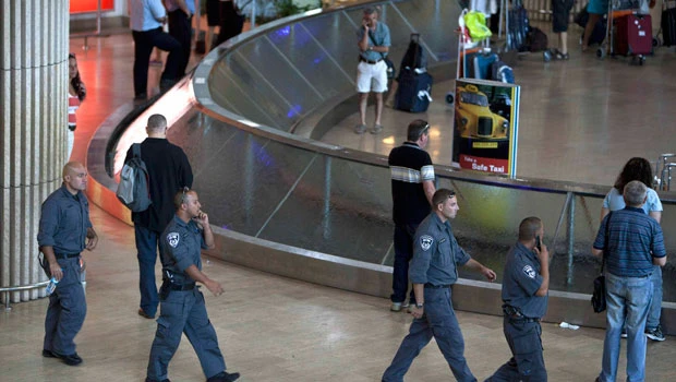 Netanyahu orders block of pro-Palestinian ‘fly-in’