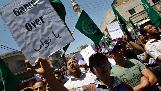 Jordan’s Cabinet reshuffled amid PM scandal