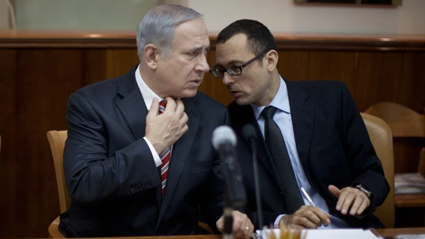 Israeli PM turns to Arab TV in call for peace