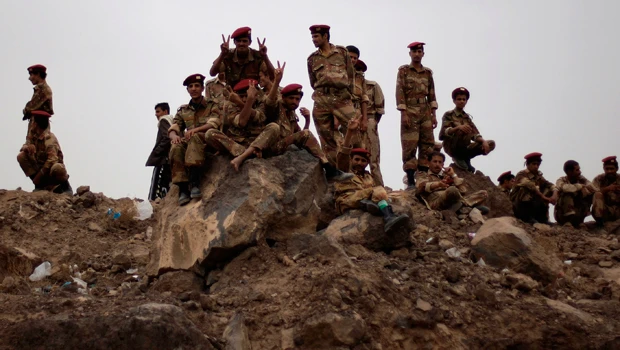 Yemen army:10 militants killed as south clashes rage