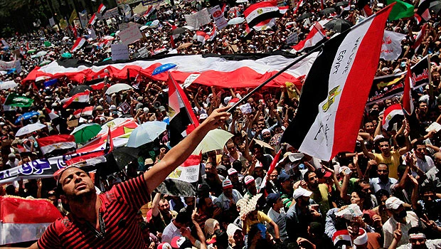 Egyptian Islamists, others gather to show unity