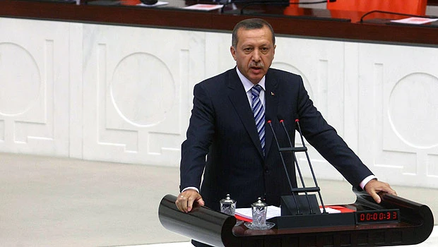 Israel must apologize to normalize ties: Erdogan