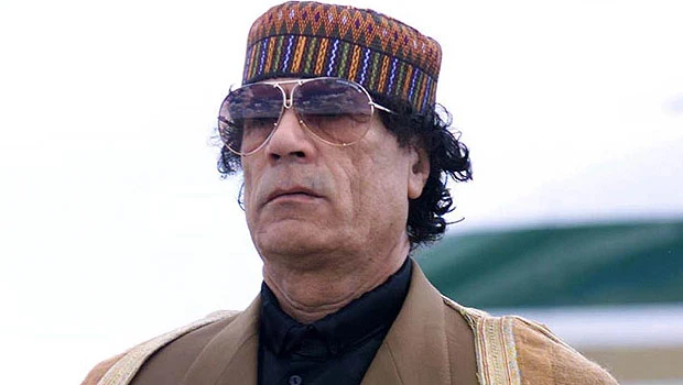 France: Libya emissaries say Qaddafi ready to go