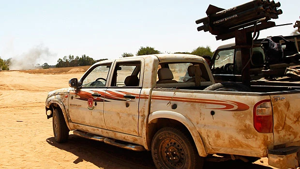 As rebels prepare for push on Tripoli, France grows impatient