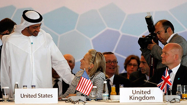 World recognizes Libyan opposition