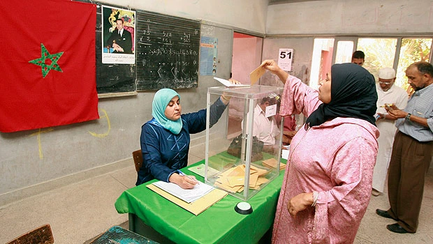 Moroccans vote on king’s new constitution