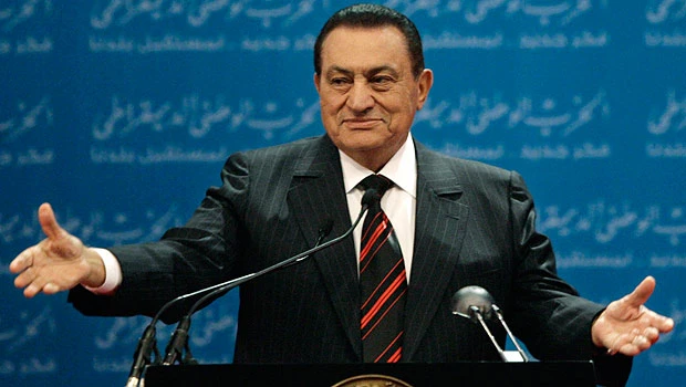 Mubarak in coma, says his lawyer