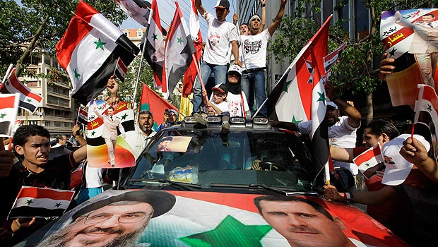 Syria protests to intensify during Ramadan-activists