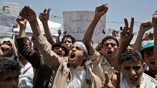 Three civilians killed in southern Yemen
