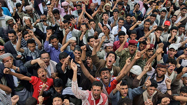 30 dead in Yemen clashes