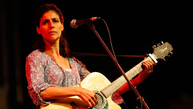 Algerian singer Massi brings ‘Liberty’ to West Bank