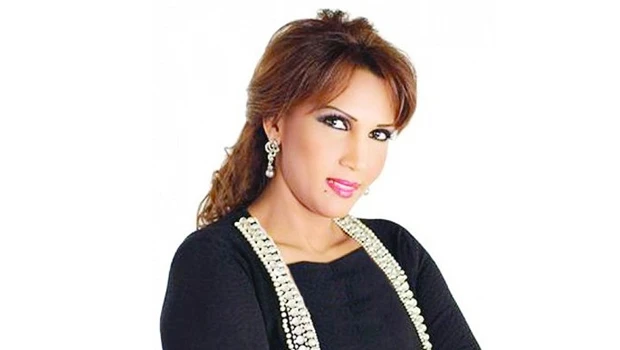 Amirah Al-Fadel returns to screen