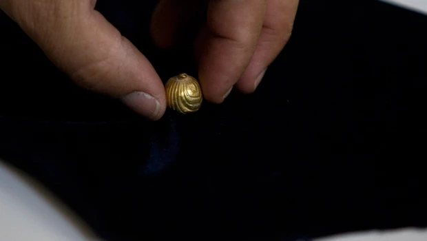 In Jerusalem, a 2,000-year-old bell rings again